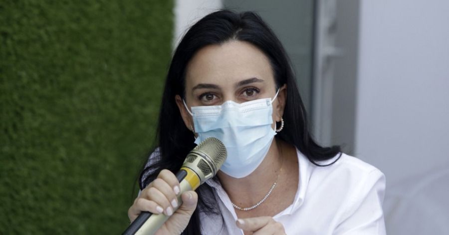 M&oacute;nica Rodr&iacute;guez Della Vecchia gana reelecci&oacute;n en el distrito local 9.