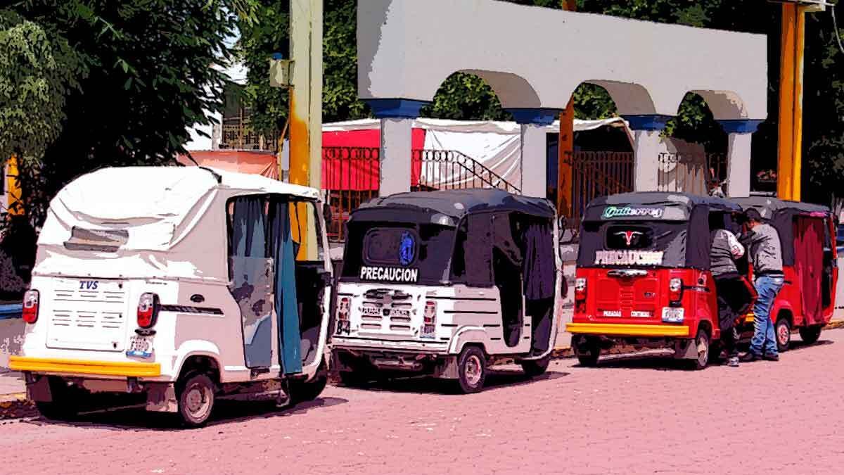 Mototaxis en Puebla ahora ser&aacute;n regulados mediante concesiones: Lalo Castillo