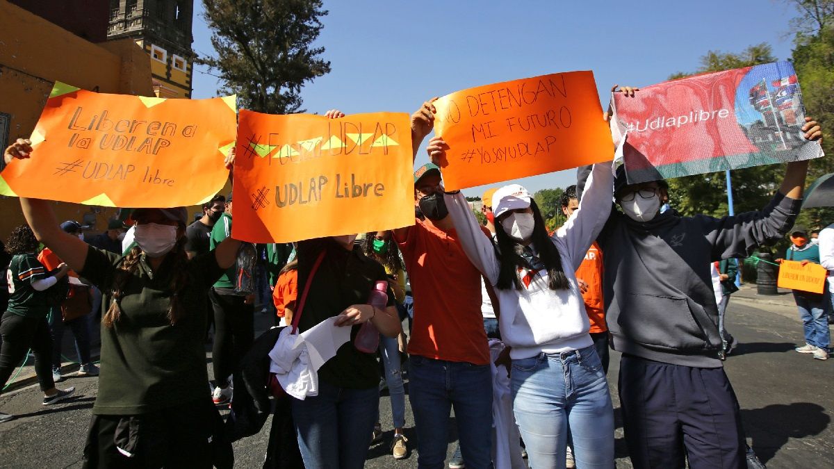 Gobierno no tiene injerencia en la decisi&oacute;n del regreso a clases presenciales en la UDLAP: Barbosa