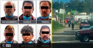 Fiscal&iacute;a confirma detenci&oacute;n del due&ntilde;o del corral&oacute;n Anavi y cinco detenidos m&aacute;s