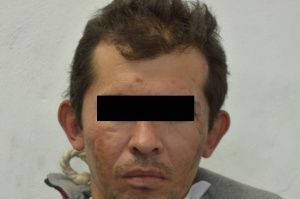 Detienen a hombre en Loma Bella