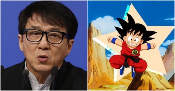 Jackie Chan está interesado en hacer una película de Dragon Ball
