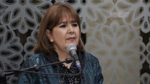 Tesorera de Lalo Rivera descarta deuda