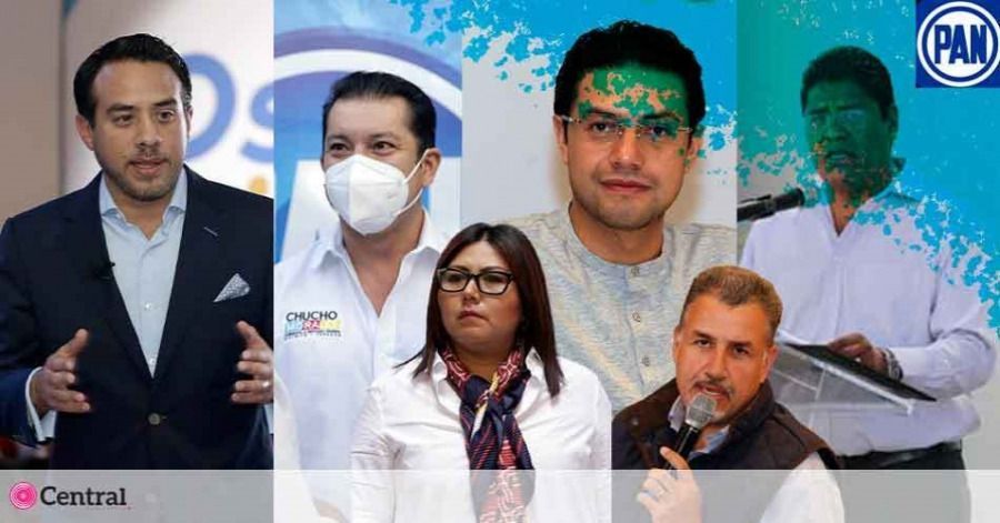 Las nuevas designaciones en el PAN estatal.