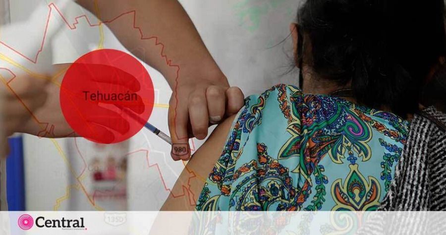 Hoy empieza la aplicaci&oacute;n de las vacunas contra el coronavirus en Tehuac&aacute;n