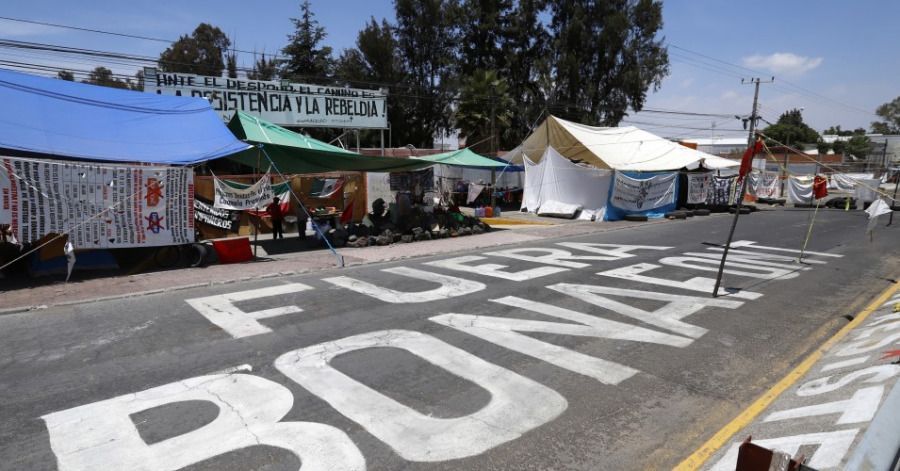 El socav&oacute;n ha provocado que se modifique el plan de desarrollo en Juan C. Bonilla.