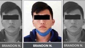 Vinculan a proceso a Brandon por abusar de un ni&ntilde;o en Texmelucan