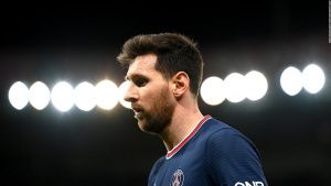 Leo Messi da positivo a coronavirus, anuncia el PSG; ya está en aislamiento