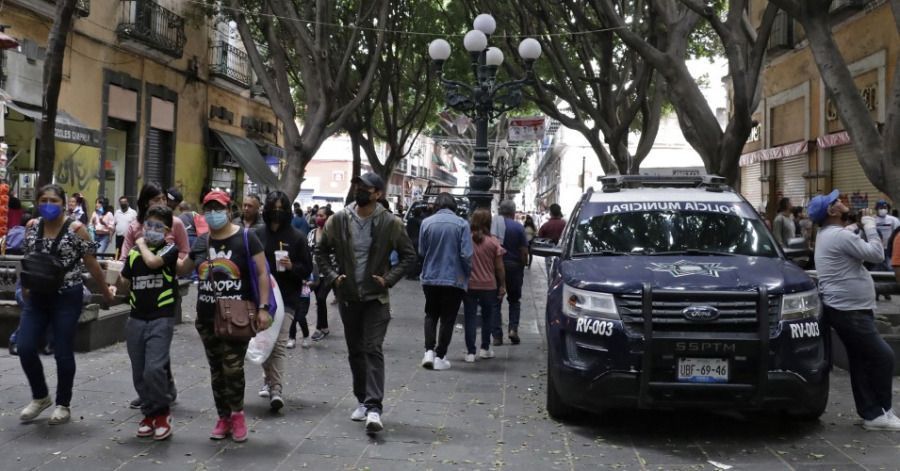 Canaco avala la regulaci&oacute;n de ambulantes.