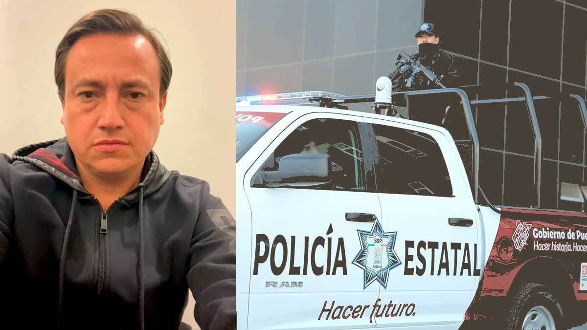 Tras asesinato de ministeriales, edil de Tecamachalco solicitará que Barbosa asuma la seguridad en el municipio