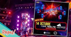 Estos requisitos debes tener para ingresar al concierto.