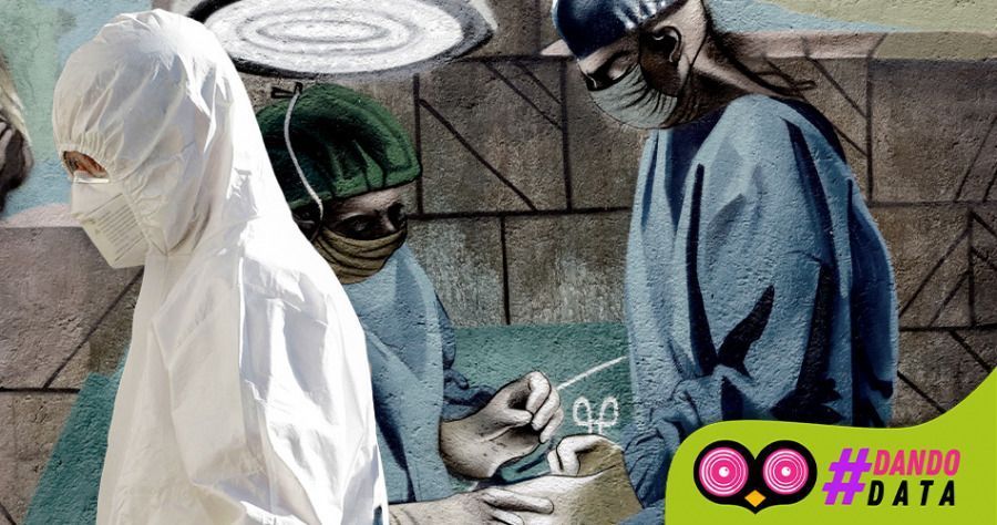 En medio de la pandemia del coronavirus, el 30% de los poblanos no est&aacute;n afiliados a alg&uacute;n servicio de salud: INEGI