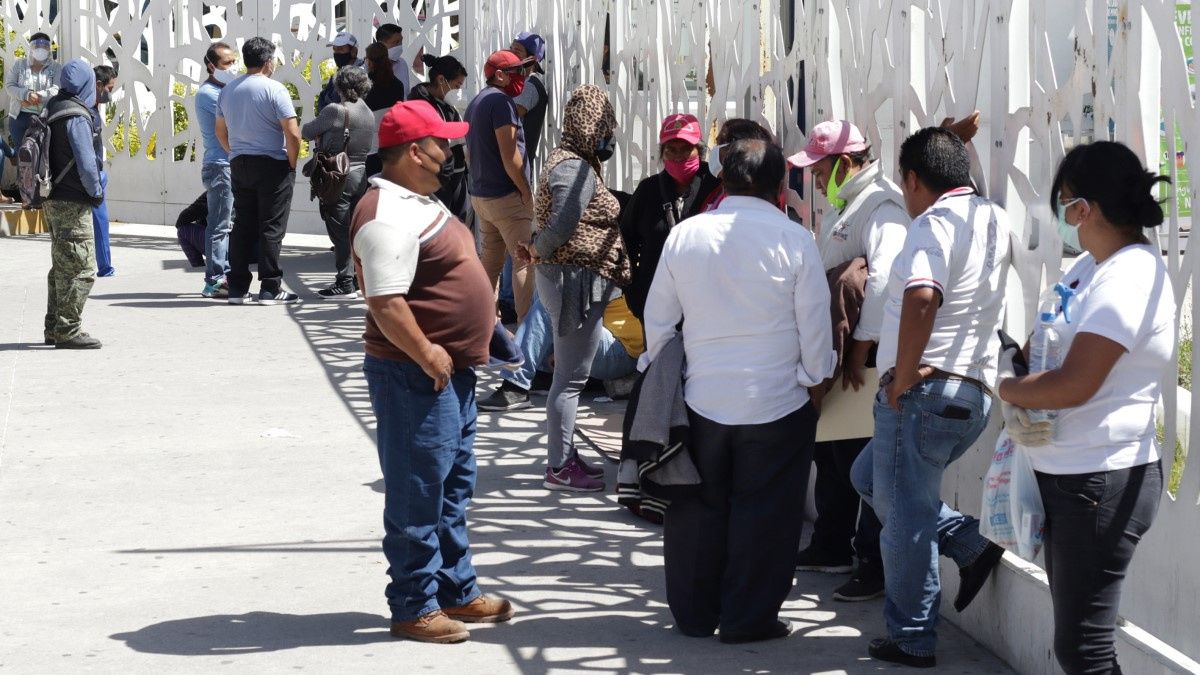 En 10 días habrá en Puebla hasta 650 nuevos contagiados de covid en un solo día: Salud