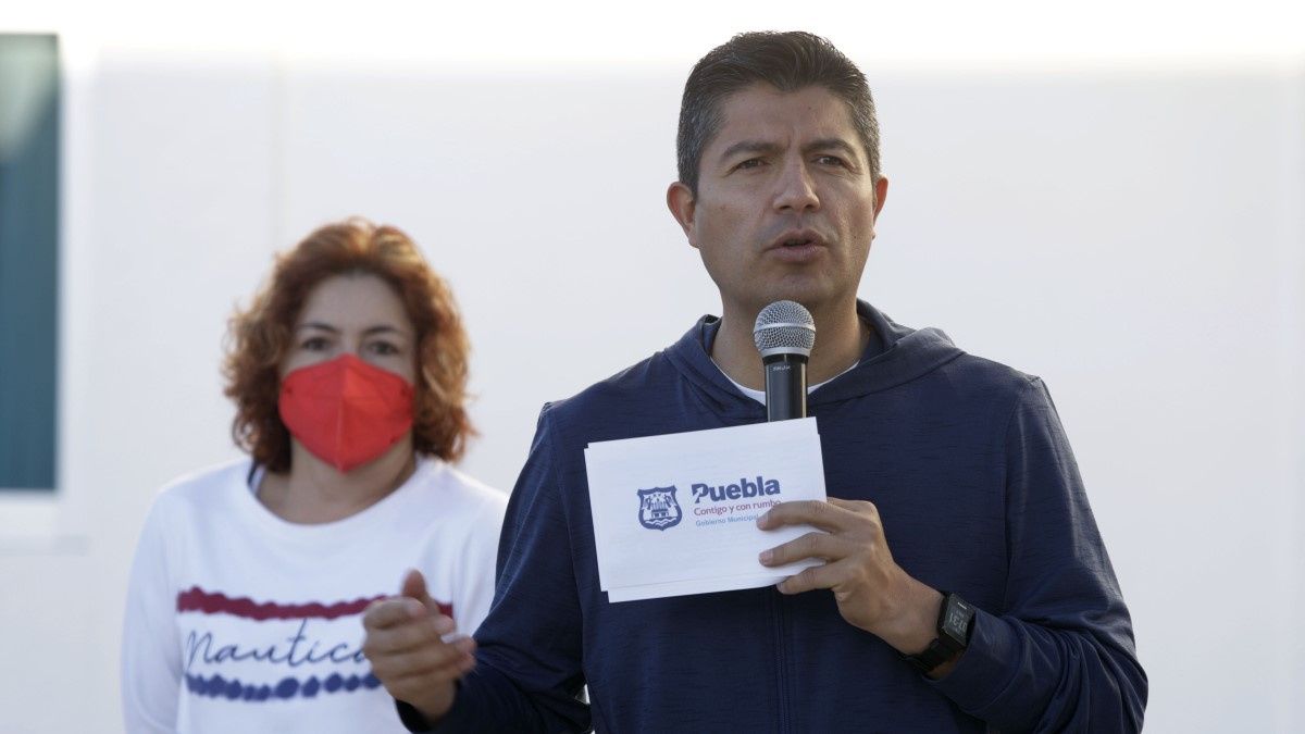 Rivera celebra que el Congreso de Puebla apruebe deuda de hasta 162 mdp para la capital