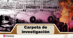 Gasera ubicada frente al lugar de la explosi&oacute;n en Xochimehuacan, es investigada por huachigas