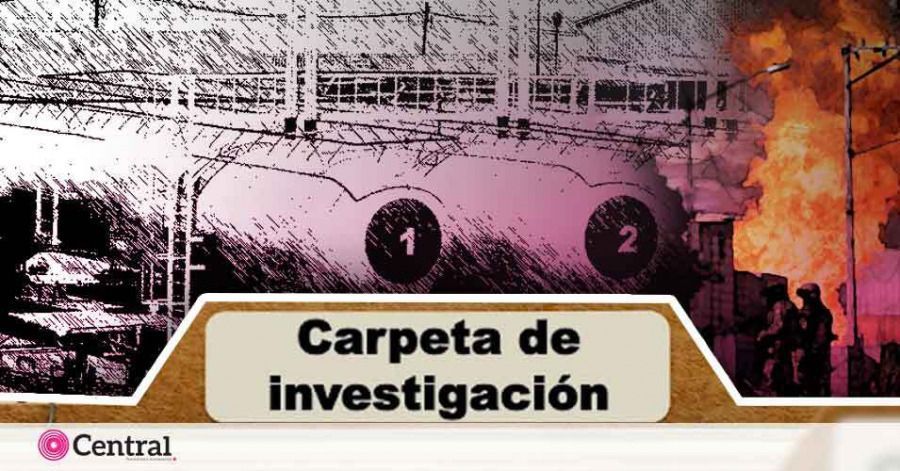 Gasera ubicada frente al lugar de la explosi&oacute;n en Xochimehuacan, es investigada por huachigas