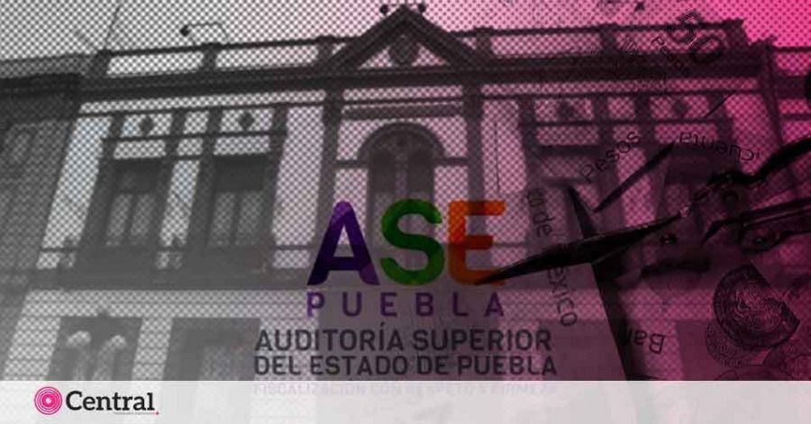 Congreso de Puebla castigar&aacute; a la ASE con un recorte presupuestal del 25% para el 2022