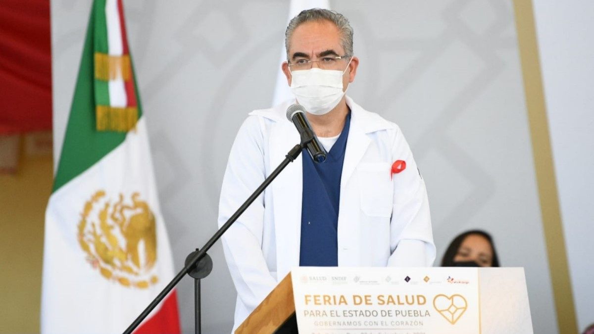 Este viernes hay 22 contagios nuevos de covid en Puebla; variante Delta, la que predomina