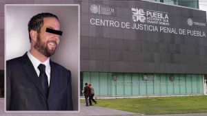 Dan prisión preventiva a Bernardo N. por saqueo a Casa Puebla