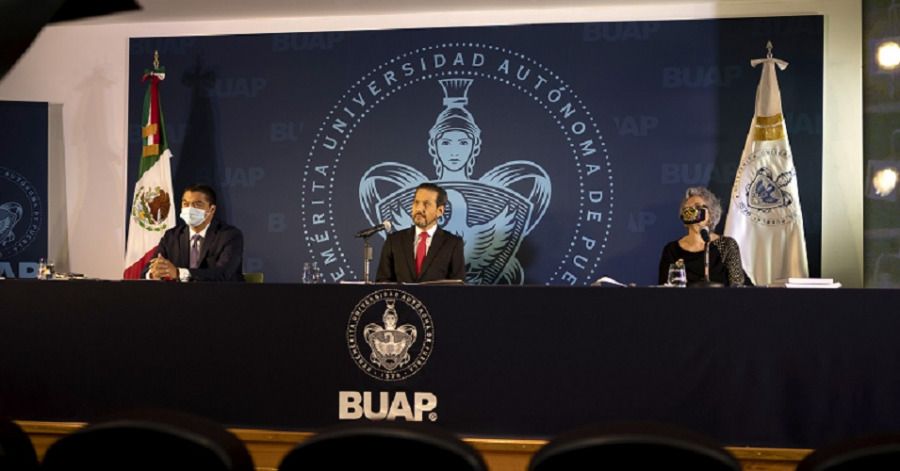 El nuevo periodo de la rector&iacute;a es de 2021 a 2025.