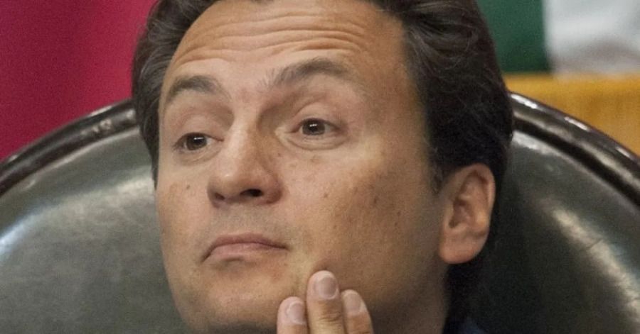 Luego de m&aacute;s de un a&ntilde;o, encarcelan a Emilio Lozoya por caso Odebrecht