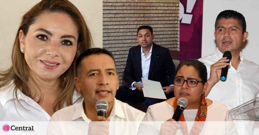 Candidatos del PRIANRD en ayuntamientos.