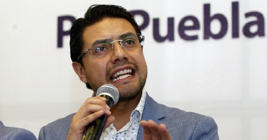 Jesús Giles impugnará resultados de la elección por la presidencia municipal de Ocoyucan.