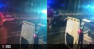 Muere ciclista tras ser impactada por RUTA; viajaba en sentido contrario.