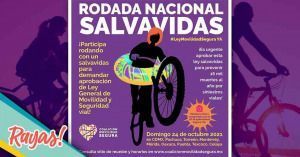 La convocatoria es para el 24 de octubre.