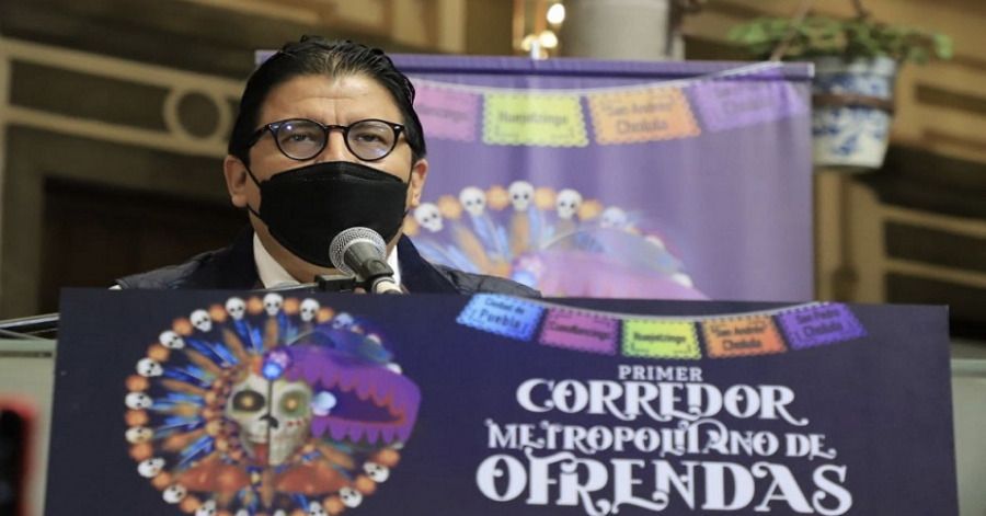 Anuncian el festival &ldquo;La Muerte es un Sue&ntilde;o&rdquo; para este fin de semana en Puebla