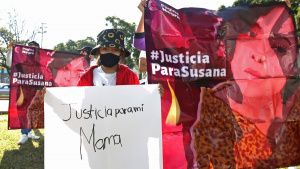 Familiares de Susana Cerón exigen sensibilidad a la Fiscalía para completar carpeta de feminicidio contra su asesino
