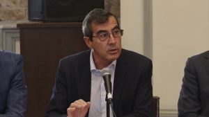 Canaco pide a Eduardo Rivera solucionar ambulantaje en los primeros 100 d&iacute;as de su gobierno