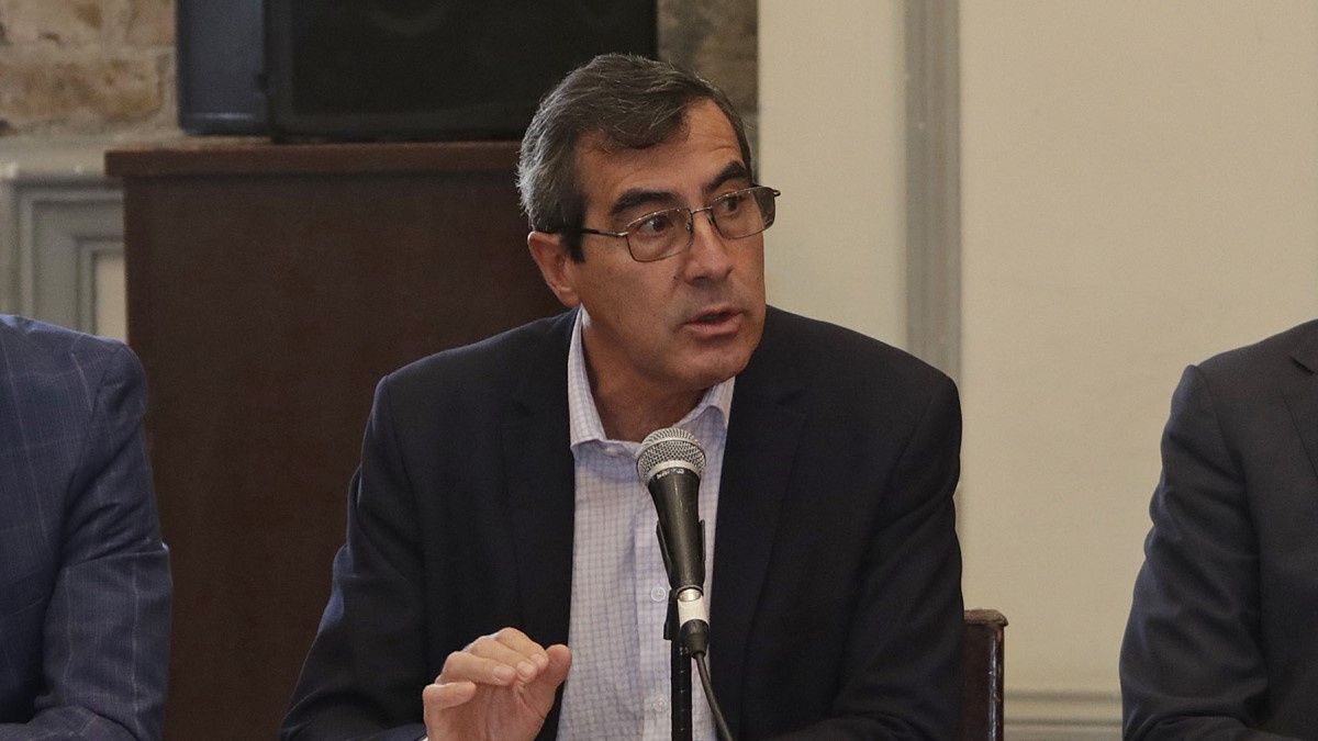 Canaco pide a Eduardo Rivera solucionar ambulantaje en los primeros 100 d&iacute;as de su gobierno