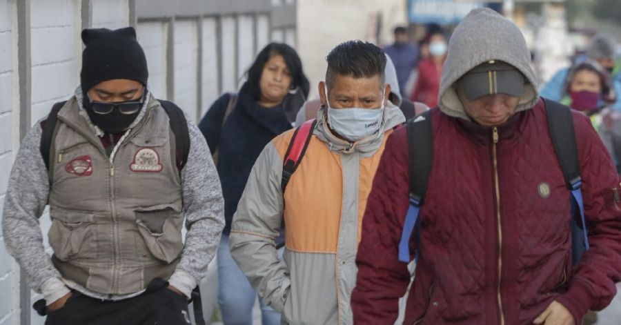 ¡No guarden las chamarras! Nueva masa de aire frío llegará a Puebla capital