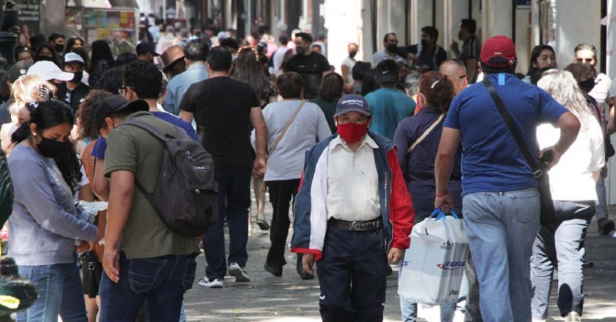Este mi&eacute;rcoles se rompi&oacute; la barrera de los 89 mil contagiados acumulados.