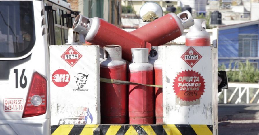 Las protestas iniciaron luego de que la CRE modific&oacute; el precio m&aacute;ximo del Gas LP en M&eacute;xico.