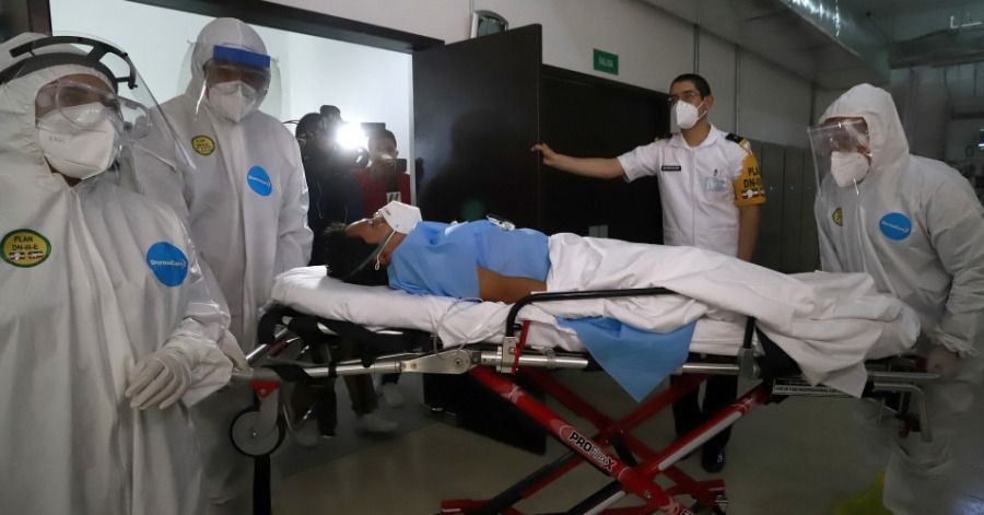 El Instituto de Diagn&oacute;stico y Referencia Epidemiol&oacute;gicos es el encargado de notificar los casos.