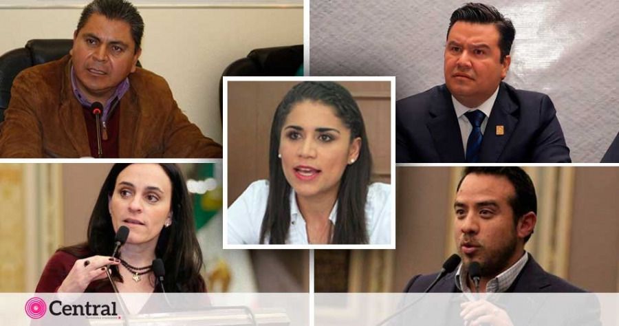Se registran los primeros 11 de la alianza PRIANRD por las diputaciones locales en Puebla