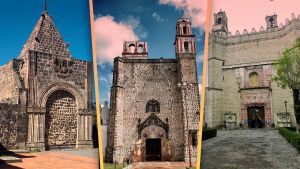 Conoce los tres conventos poblanos declarados Patrimonio Cultural de la UNESCO