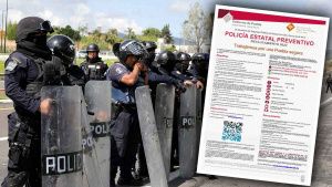 &iquest;Buscas trabajo? La Polic&iacute;a Estatal est&aacute; reclutando personal