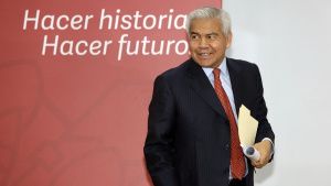 Confirma Barbosa la salida de Ricardo Vel&aacute;zquez de la Consejer&iacute;a Jur&iacute;dica
