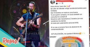 EL concierto tendr&aacute; lugar en el Foro Sol de la Ciudad de M&eacute;xico