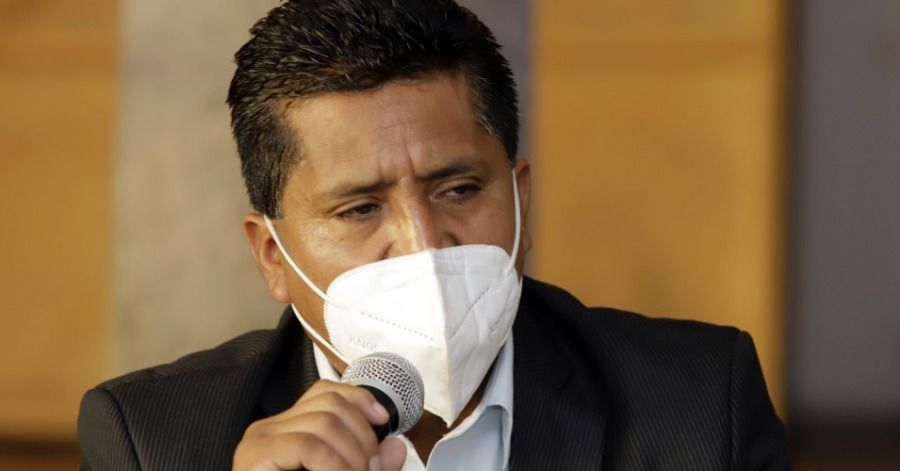 Fallece por covid la hermana del diputado de Puebla, Raymundo Atanacio Luna