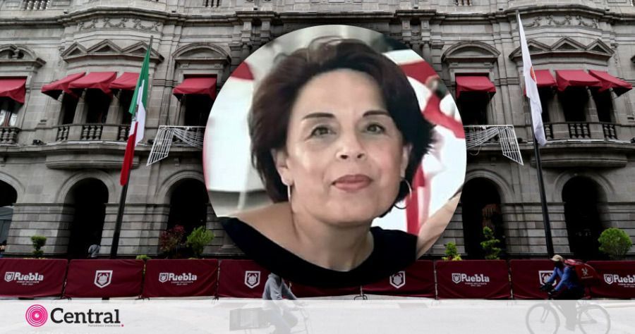 Ella es Argelia Arriaga, la suplente de Claudia Rivera que llegar&aacute; al Ayuntamiento de Puebla el pr&oacute;ximo 7 de marzo