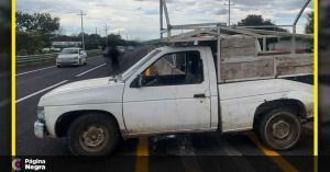 Los hechos se registraron en la carretera Atlixco-Iz&uacute;car de Matamoros.