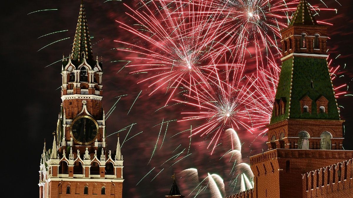 FOTOS: Pirotecnia, m&uacute;sica y celebraciones: As&iacute; lleg&oacute; el 2022 en el mundo