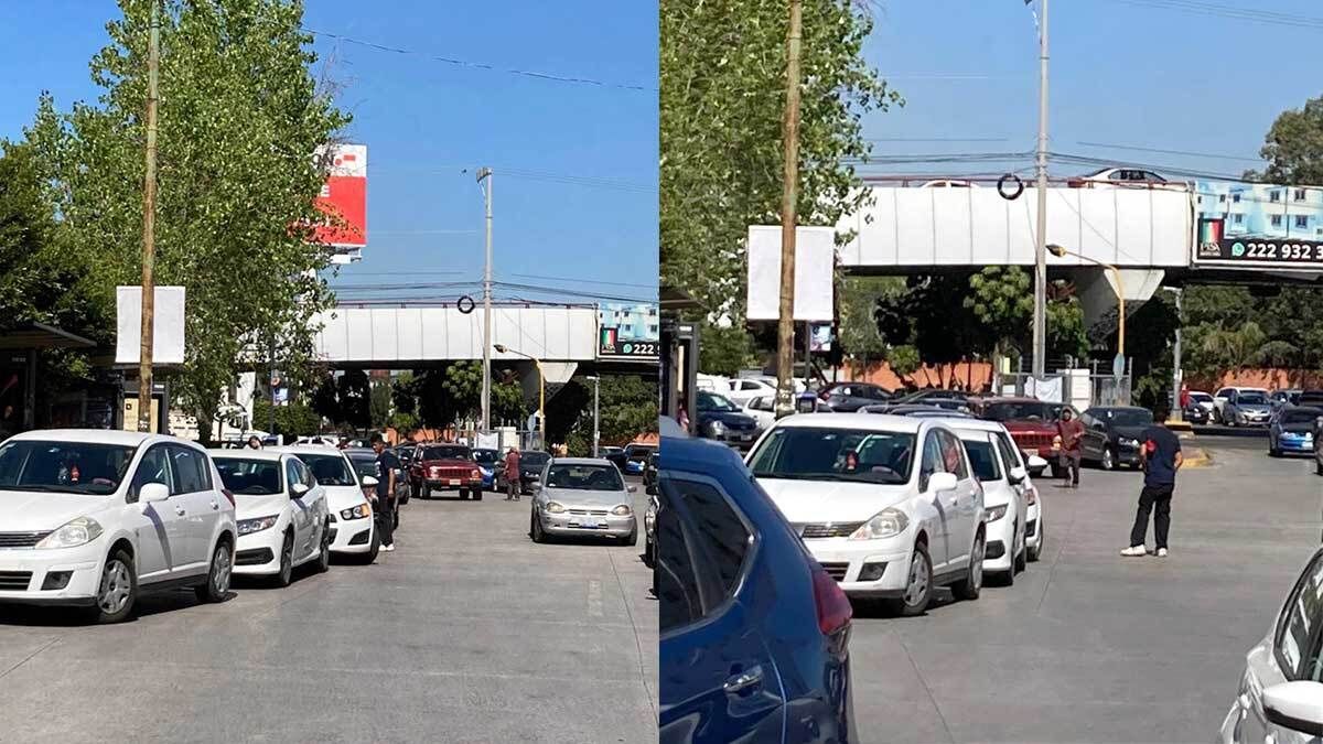 Franeleros hacen negocio con la jornada de vacunaci&oacute;n covid: cobran 40 pesos por auto estacionado