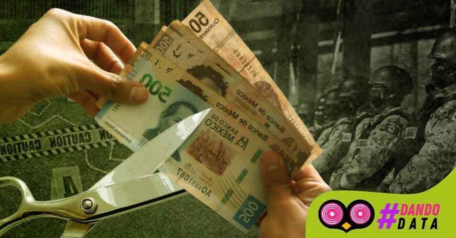 Municipios de Puebla perdieron el subsidio Fortaseg