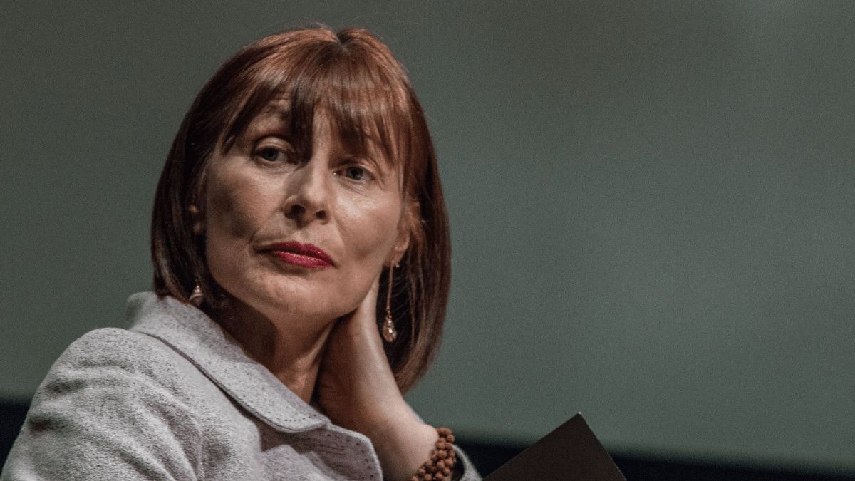 La secretaria de Econom&iacute;a, Tatiana Clouthier da positivo al coronavirus