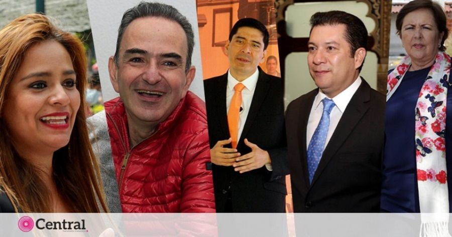 Alianza PRIANRD define a sus candidatos a diputados federales en Puebla